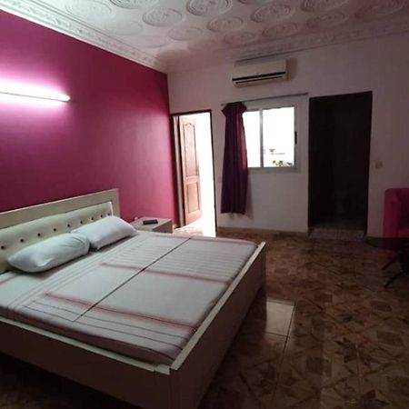 Residence Bethany Palace أبيدجان المظهر الخارجي الصورة