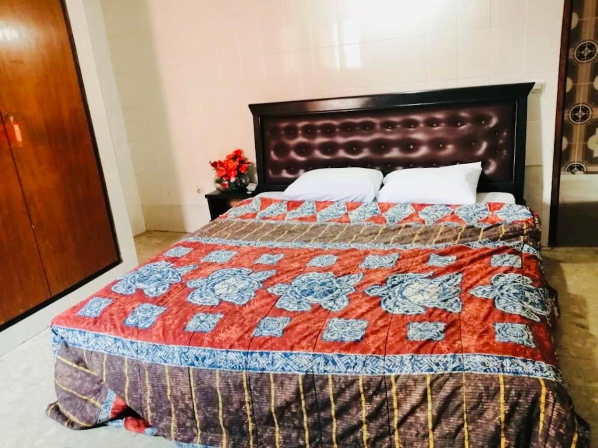 Residence Bethany Palace أبيدجان المظهر الخارجي الصورة