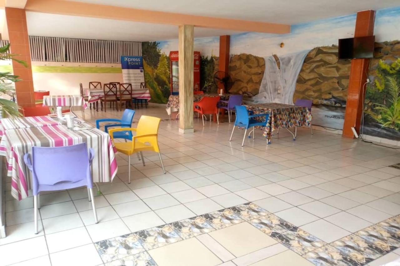 Residence Bethany Palace أبيدجان المظهر الخارجي الصورة