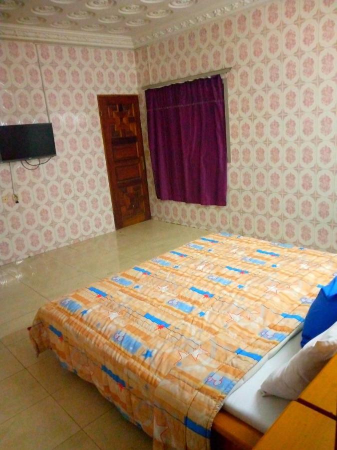 Residence Bethany Palace أبيدجان المظهر الخارجي الصورة