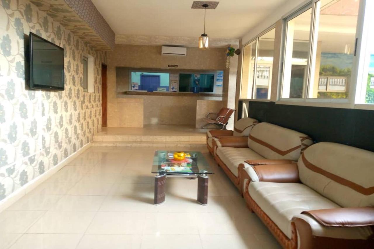 Residence Bethany Palace أبيدجان المظهر الخارجي الصورة