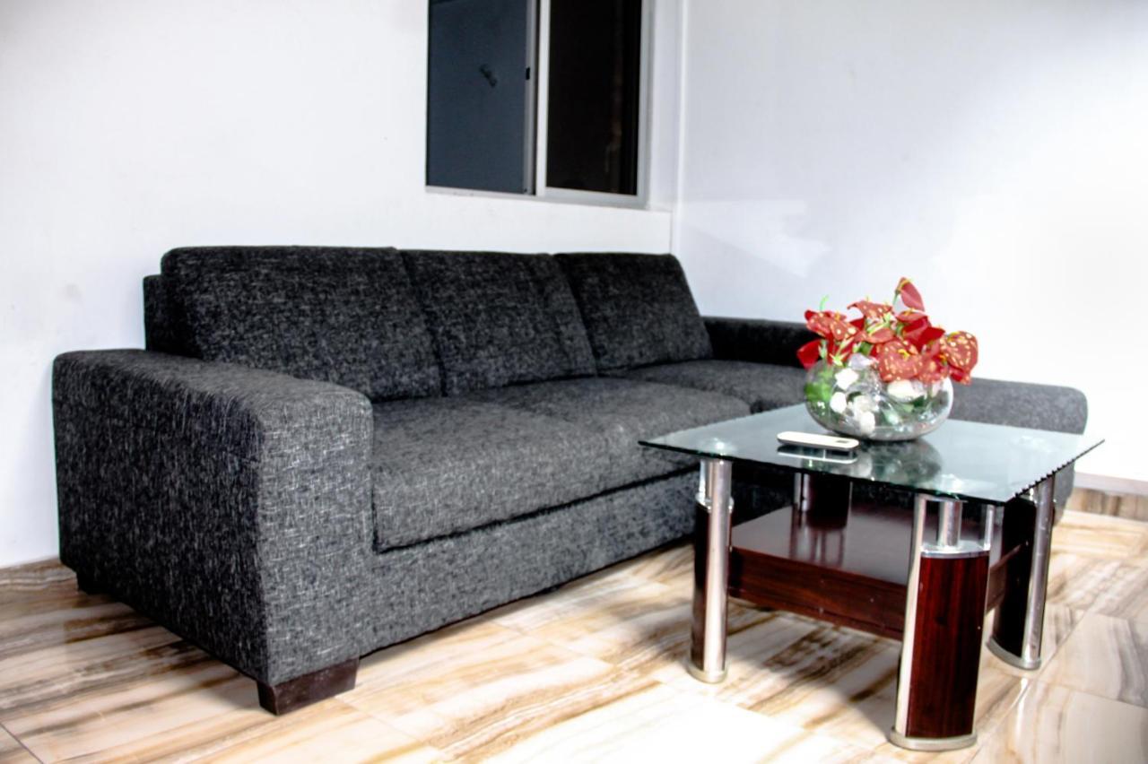 Residence Bethany Palace أبيدجان المظهر الخارجي الصورة