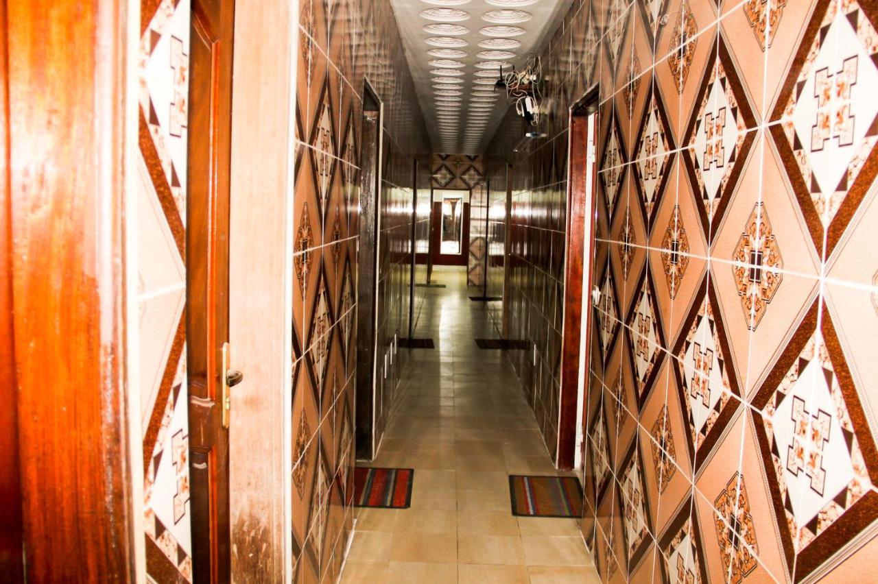 Residence Bethany Palace أبيدجان المظهر الخارجي الصورة