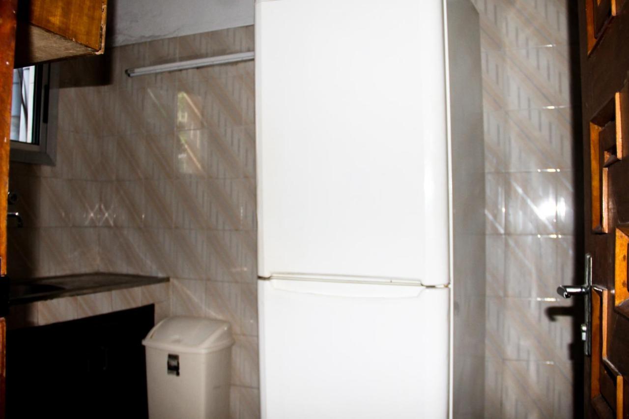 Residence Bethany Palace أبيدجان المظهر الخارجي الصورة