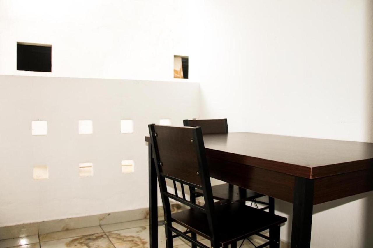 Residence Bethany Palace أبيدجان المظهر الخارجي الصورة