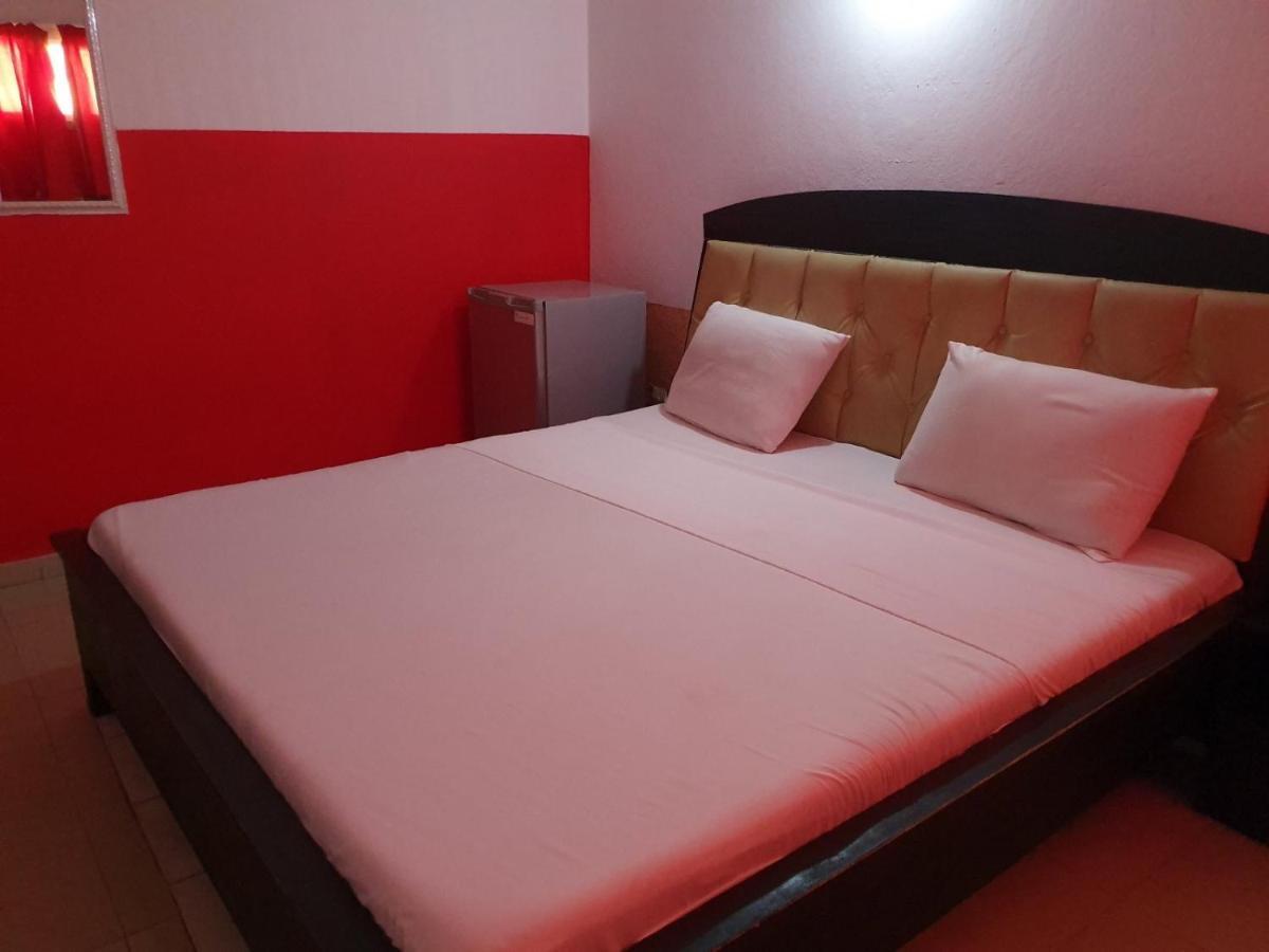 Residence Bethany Palace أبيدجان المظهر الخارجي الصورة