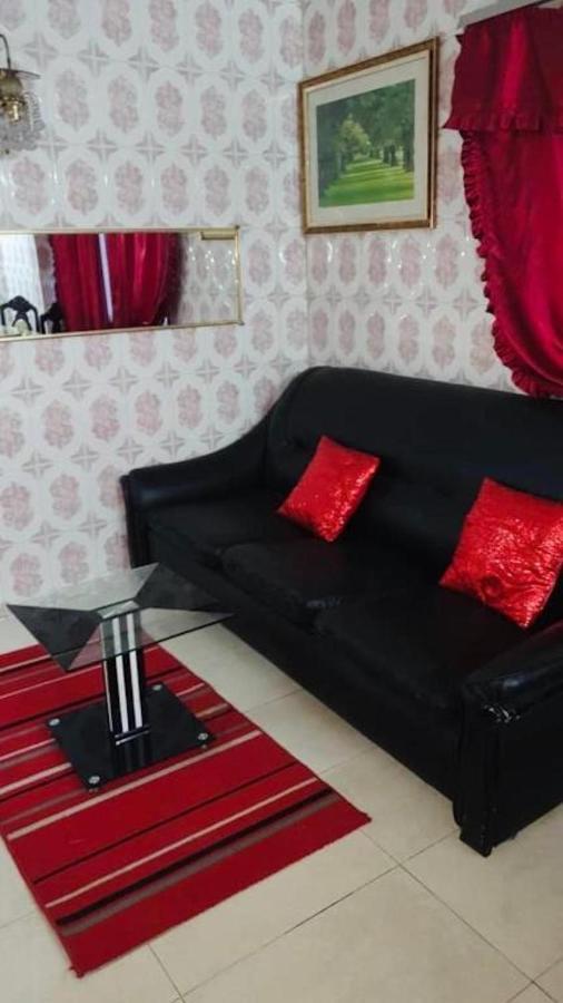 Residence Bethany Palace أبيدجان المظهر الخارجي الصورة