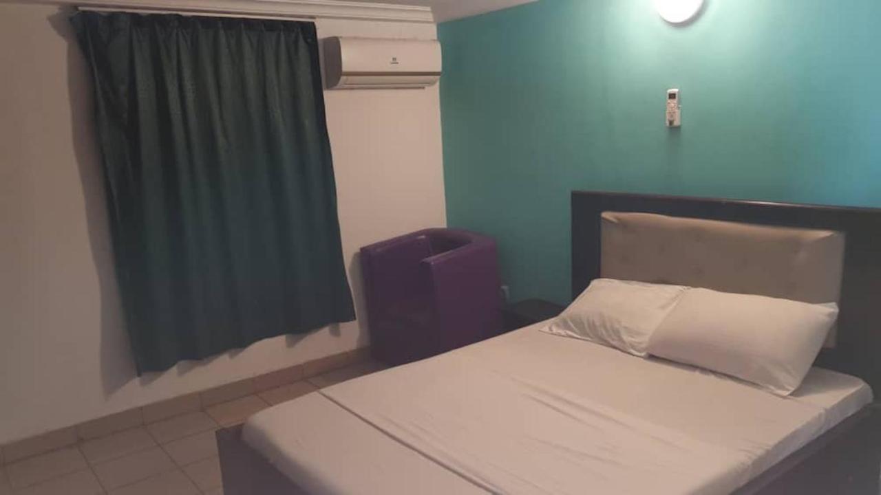 Residence Bethany Palace أبيدجان المظهر الخارجي الصورة