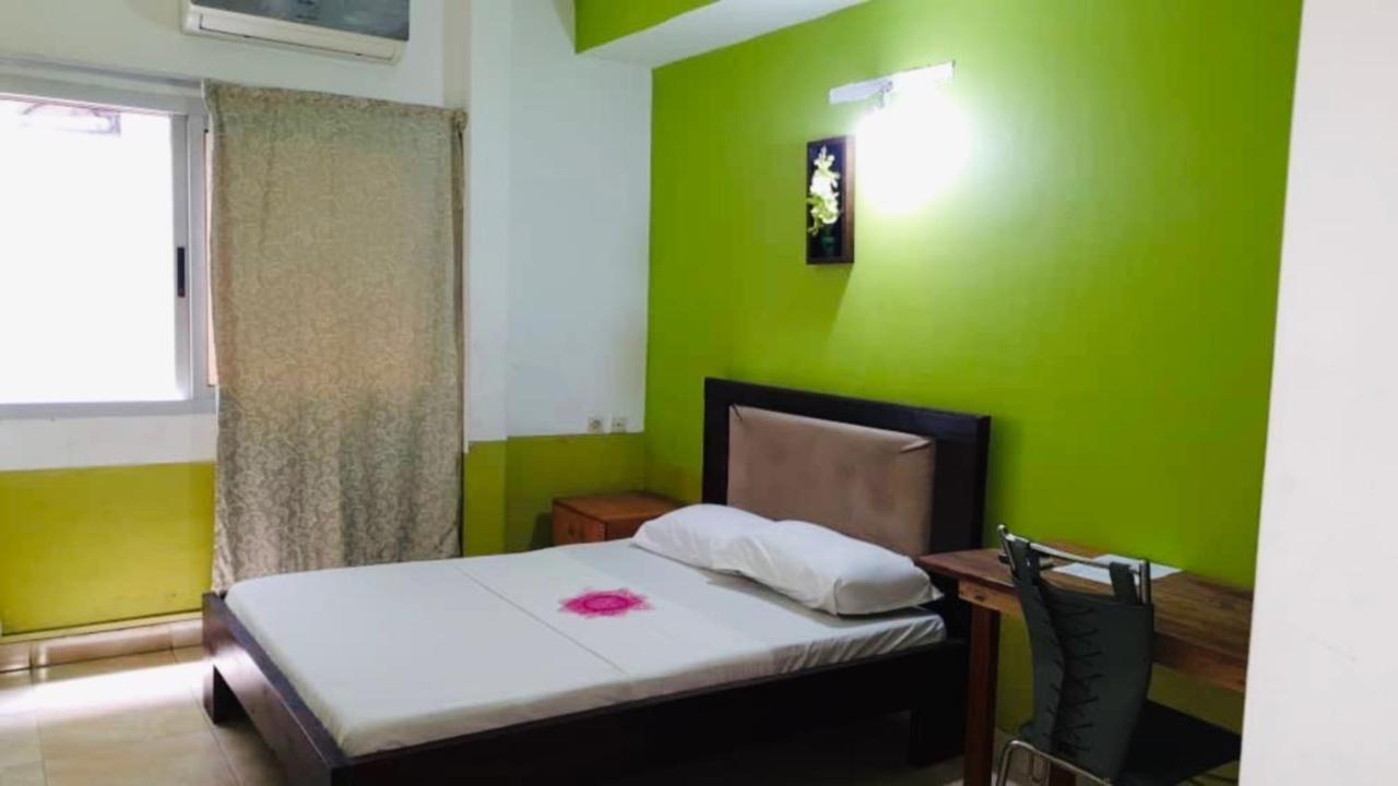 Residence Bethany Palace أبيدجان المظهر الخارجي الصورة