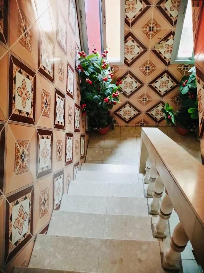 Residence Bethany Palace أبيدجان المظهر الخارجي الصورة
