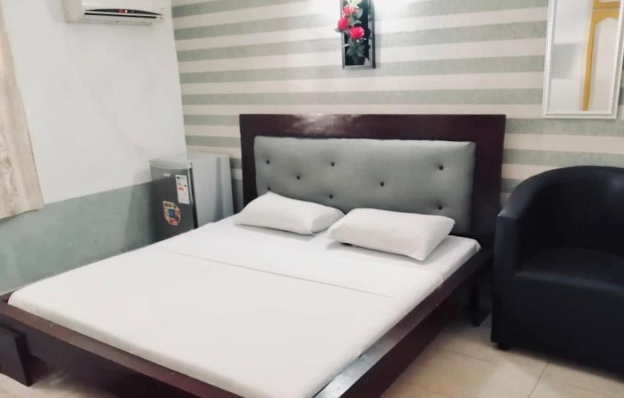 Residence Bethany Palace أبيدجان المظهر الخارجي الصورة