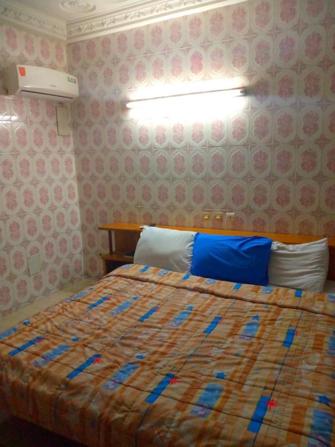 Residence Bethany Palace أبيدجان المظهر الخارجي الصورة