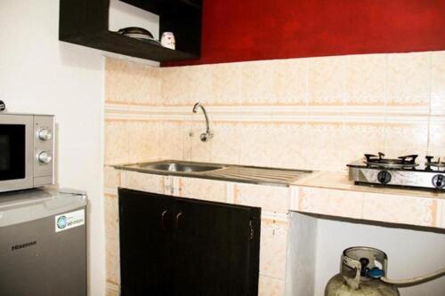 Residence Bethany Palace أبيدجان المظهر الخارجي الصورة