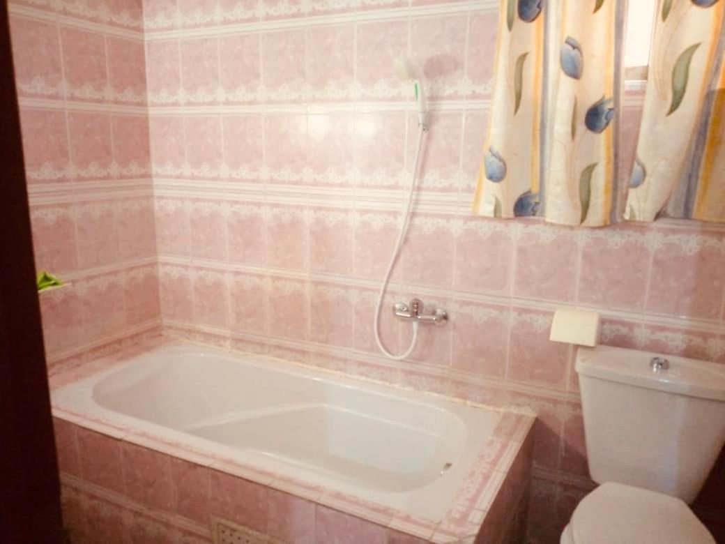 Residence Bethany Palace أبيدجان المظهر الخارجي الصورة