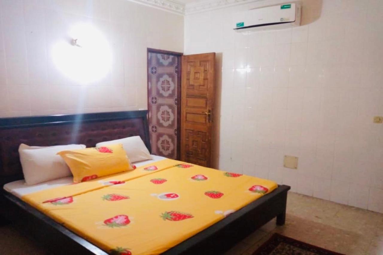 Residence Bethany Palace أبيدجان المظهر الخارجي الصورة