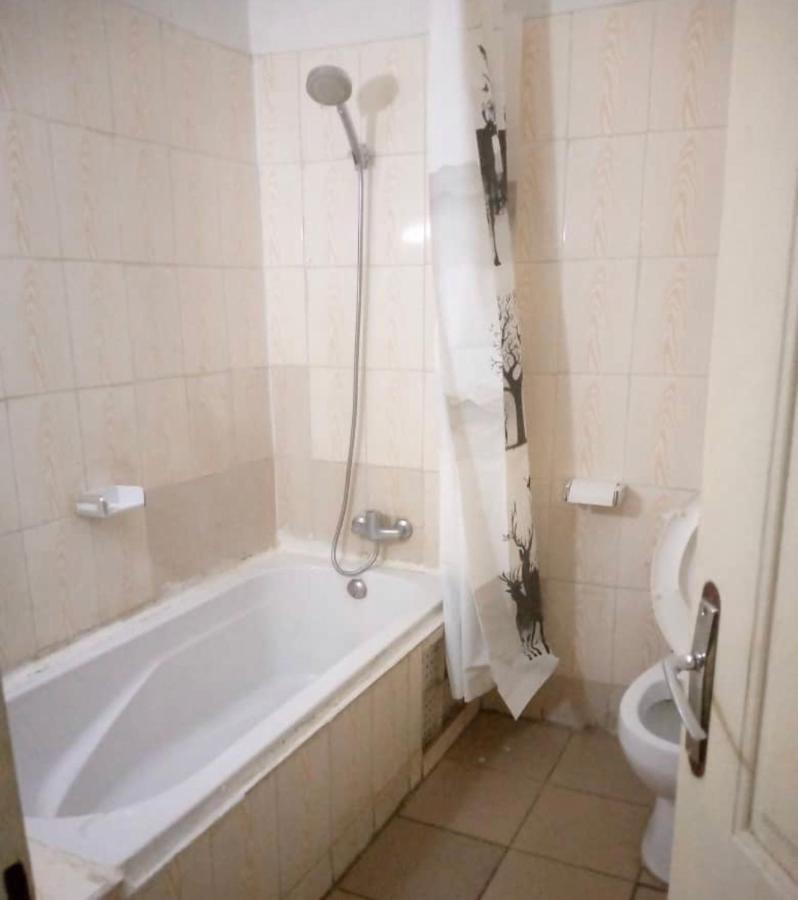 Residence Bethany Palace أبيدجان المظهر الخارجي الصورة
