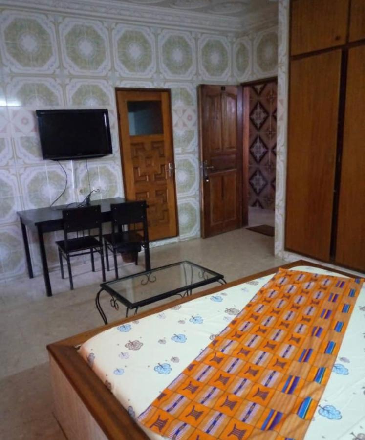Residence Bethany Palace أبيدجان المظهر الخارجي الصورة