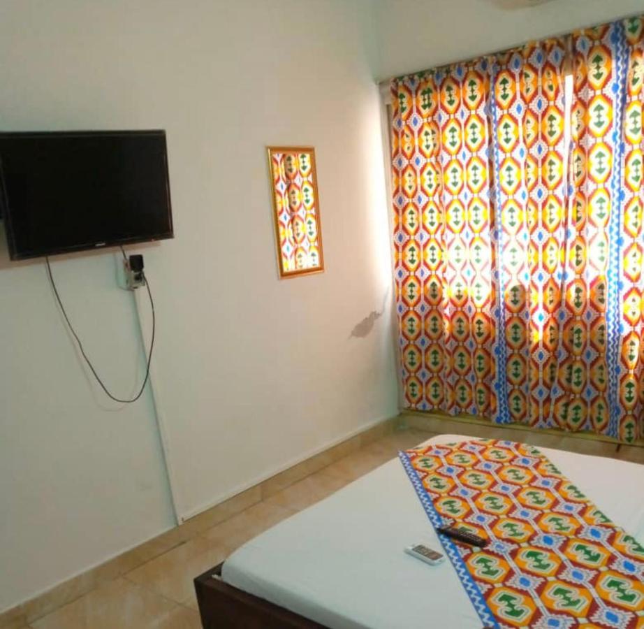 Residence Bethany Palace أبيدجان المظهر الخارجي الصورة