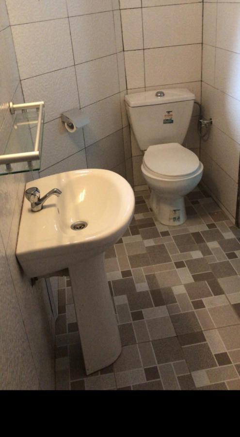 Residence Bethany Palace أبيدجان المظهر الخارجي الصورة