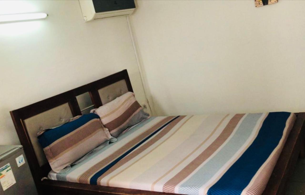 Residence Bethany Palace أبيدجان المظهر الخارجي الصورة